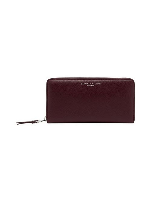 portafoglio donna zip around bordeau Gianni Chiarini | PF5042-GRN14050